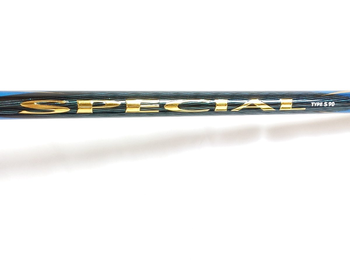 現品限り】超美品 Daiwa ダイワ 22 銀影競技 スペシャル タイプS 90・Q 