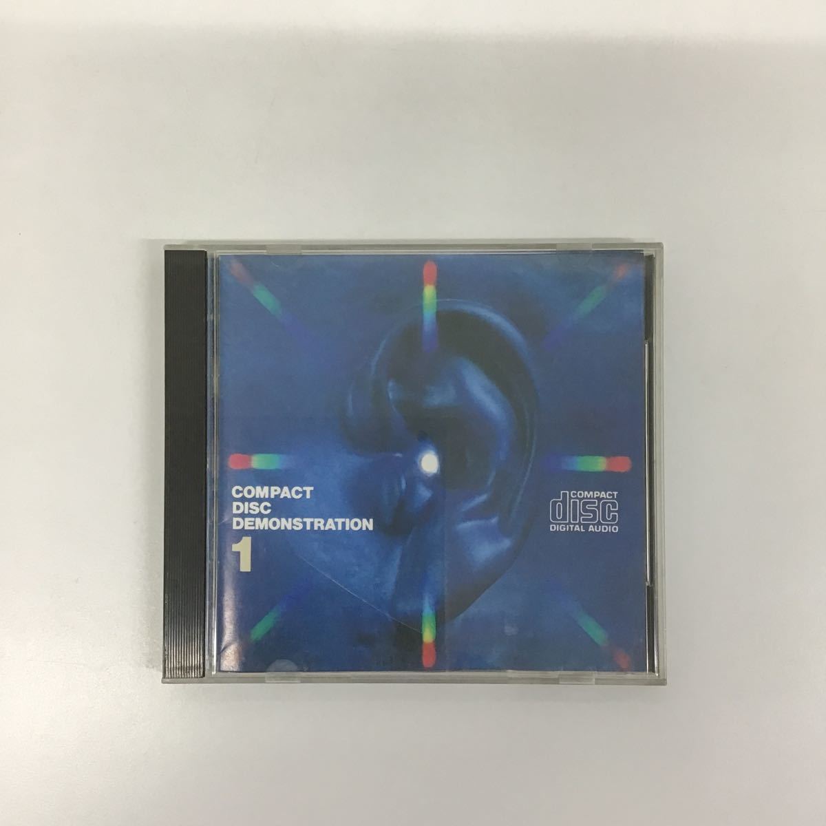 COMPACT DISC DEMONSTRAION VOL.1 初期CD YEDS 4 非売品 CBS SONY(その他)｜売買された ...