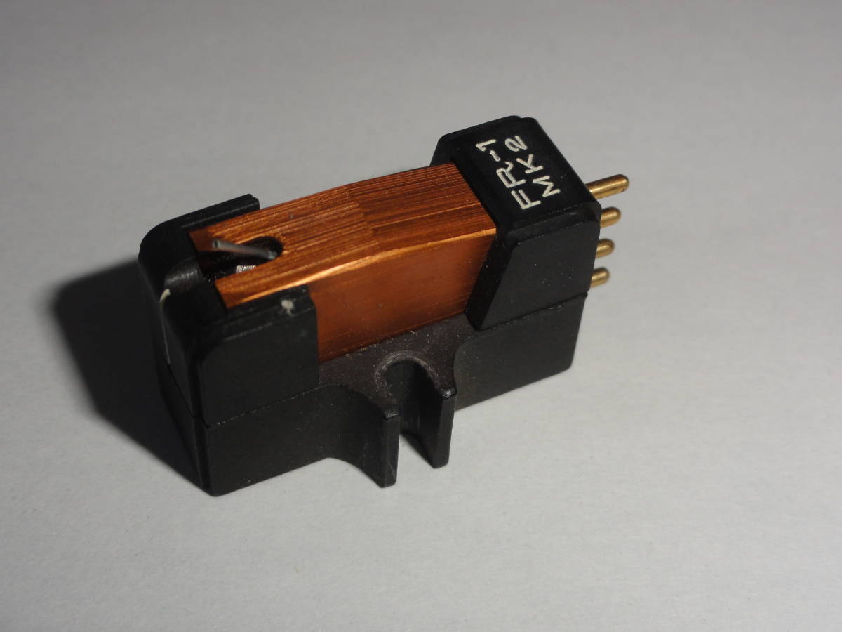 Fidelity-Research fiderity-research MCカートリッジ FR-7f FR-1