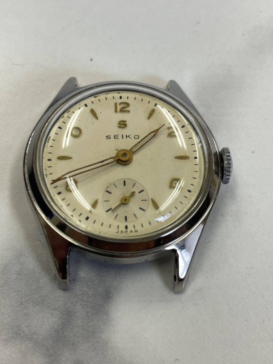 OH済みセイコー ロードマーベル 手巻き時計15023E SD アンティーク 33