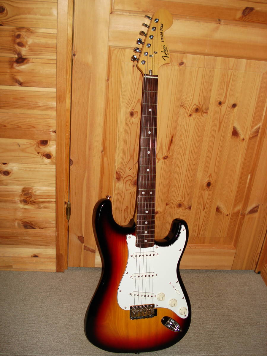 【送料込み】極上美品トーカイ　Tokai SS-60