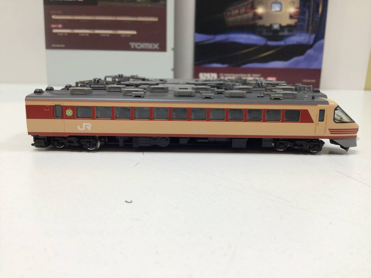 トミーテック 9872□ TOMIX トミックス 92979 JR西日本 485系