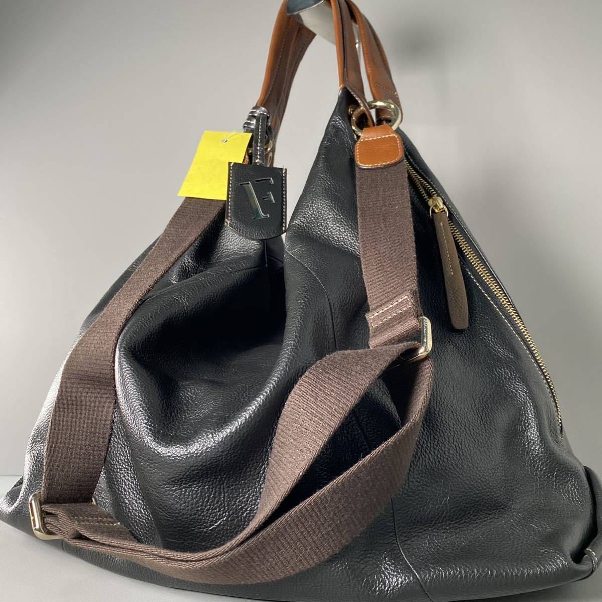 極美品】ブリーフィング BRIEFING DUNE SHOULDER デューン ショルダー