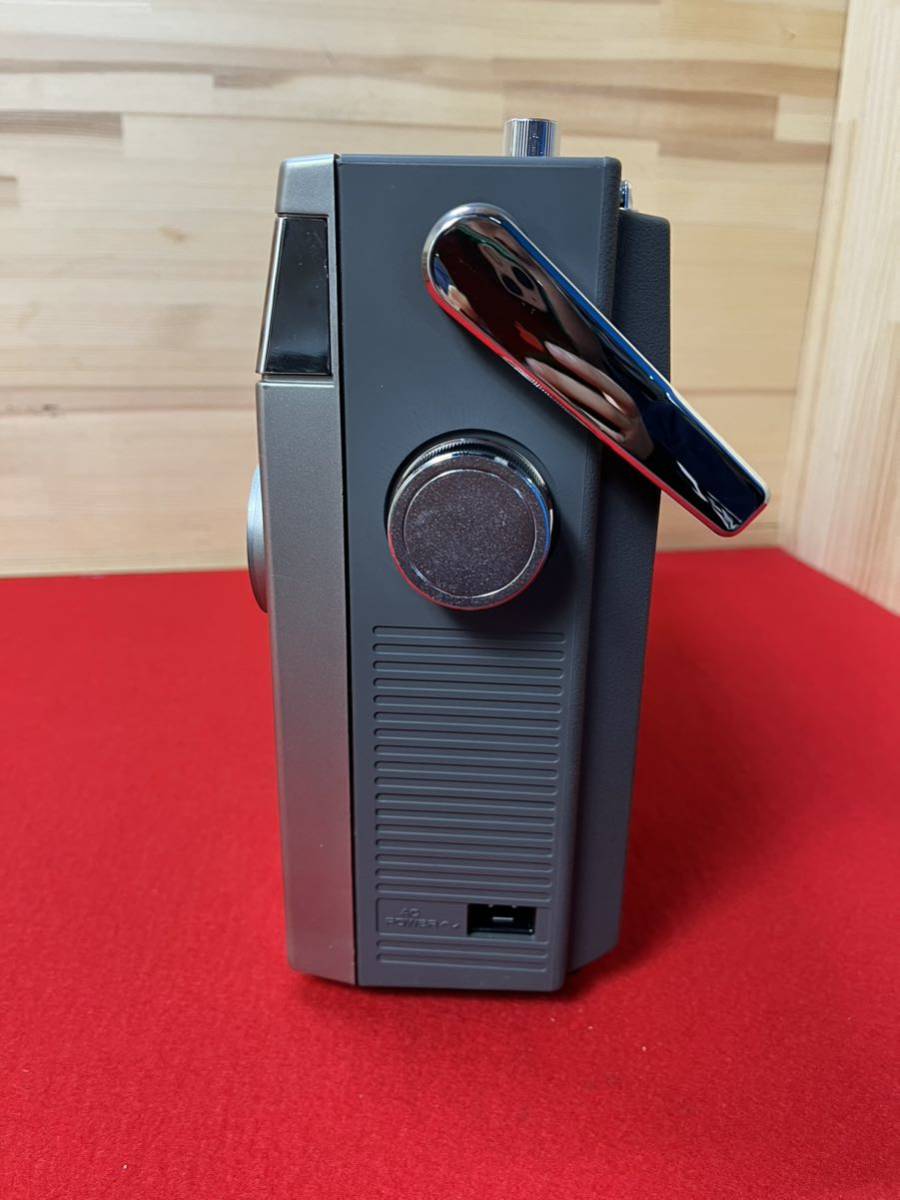 A03 デッドストック RT-3300D 昭和レトロ TOSHIBA 東芝 ラジカセ 箱