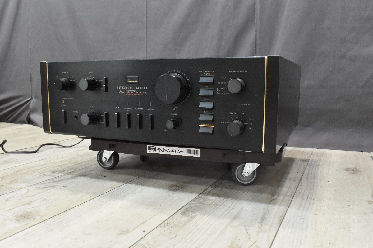 サンスイ(SANSUI)|プリメインアンプ|ハードオフ公式通販オフ SANSUI