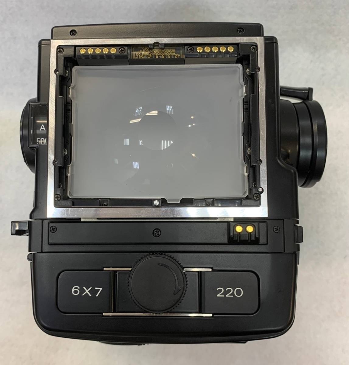 新作，本物保証 1円〜 美品 ZENZA BRONICA ゼンザブロニカ GS-1