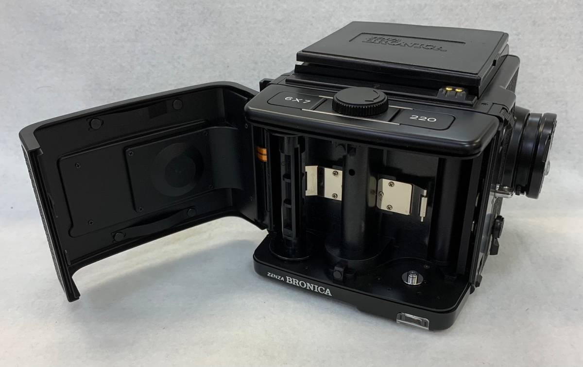 新作,本物保証 1円〜 美品 ZENZA BRONICA ゼンザブロニカ GS-1 新作,本物保証 1円〜 美品 ZENZA BRONICA ゼンザブロニカ GS-1