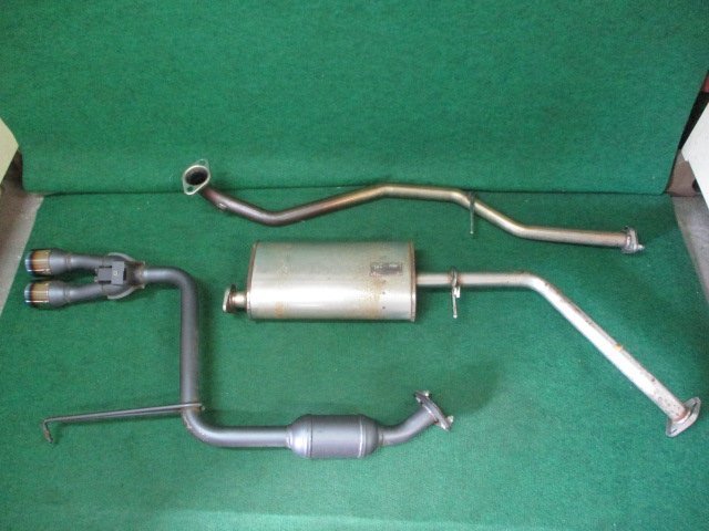 キャスト LA250S HKS クールスタイル 31028-AD007 カスタム ※会社宛て