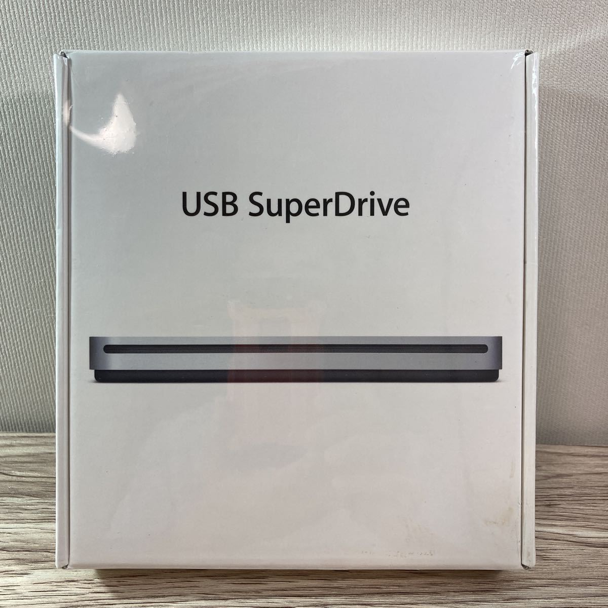 【送料無料，安い】 Apple USB SuperDrive(DVDマルチドライブ)｜売買されたオークション情報、yahooの商品情報をアーカイブ公開 - オークファン DVDマルチドライブ