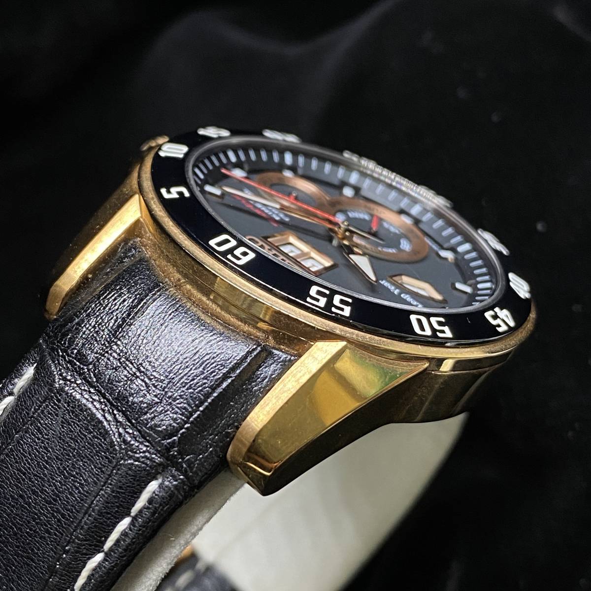1円～ 6T720923041 SEIKO セイコー Sportura スポーチュラ