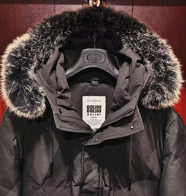 最高峰逸品※定価28万◇イタリア・ミラノ発*BOLINI*プレミアムダウン  