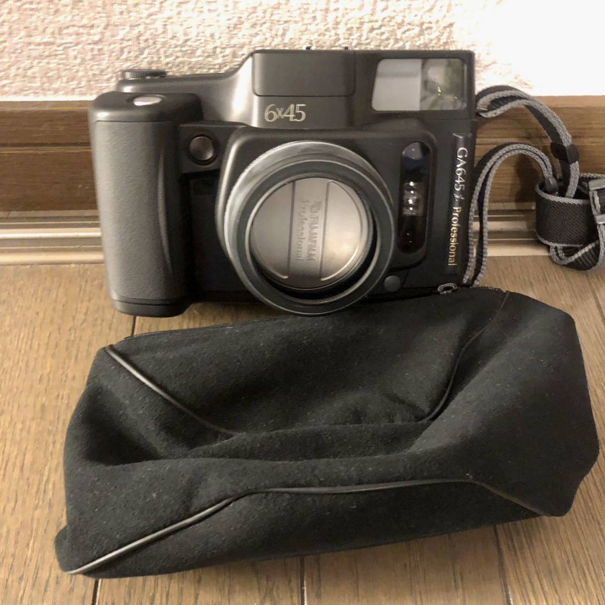 1円〜動作未確認 FUJIFILM 富士フイルム GA645iProfessional 6×45