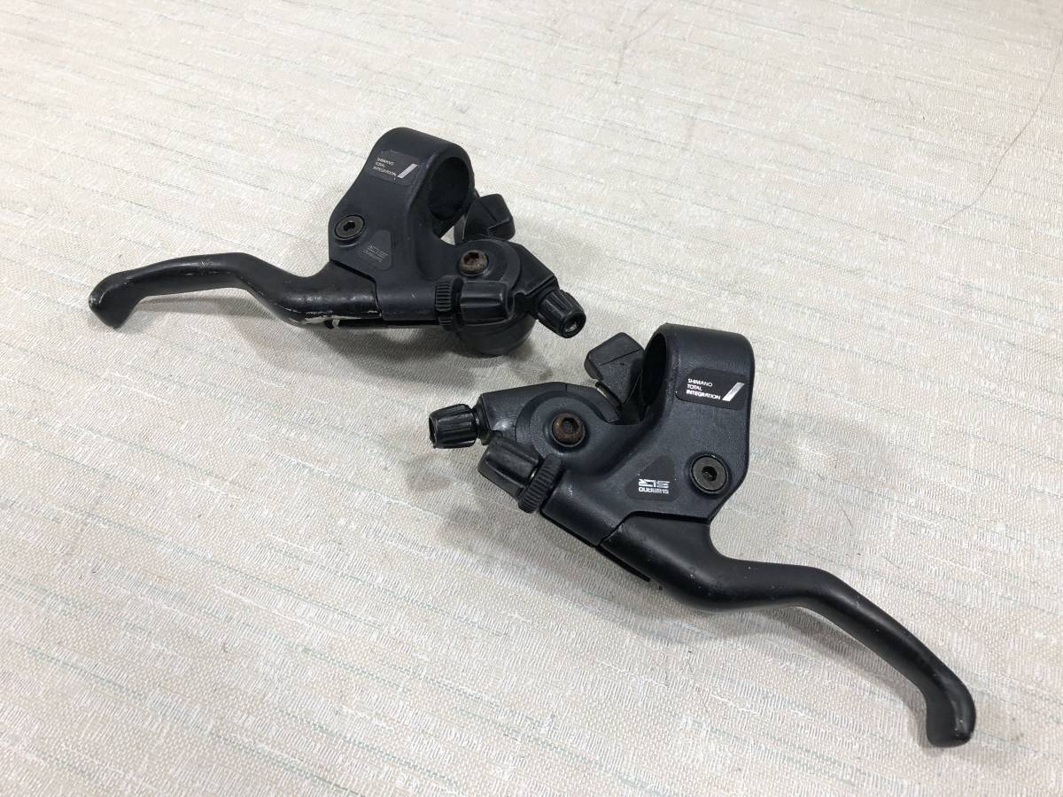 Shimano Deore DX ST-M071 Shifter - Lever Vintage Speed eBay 0 Set 