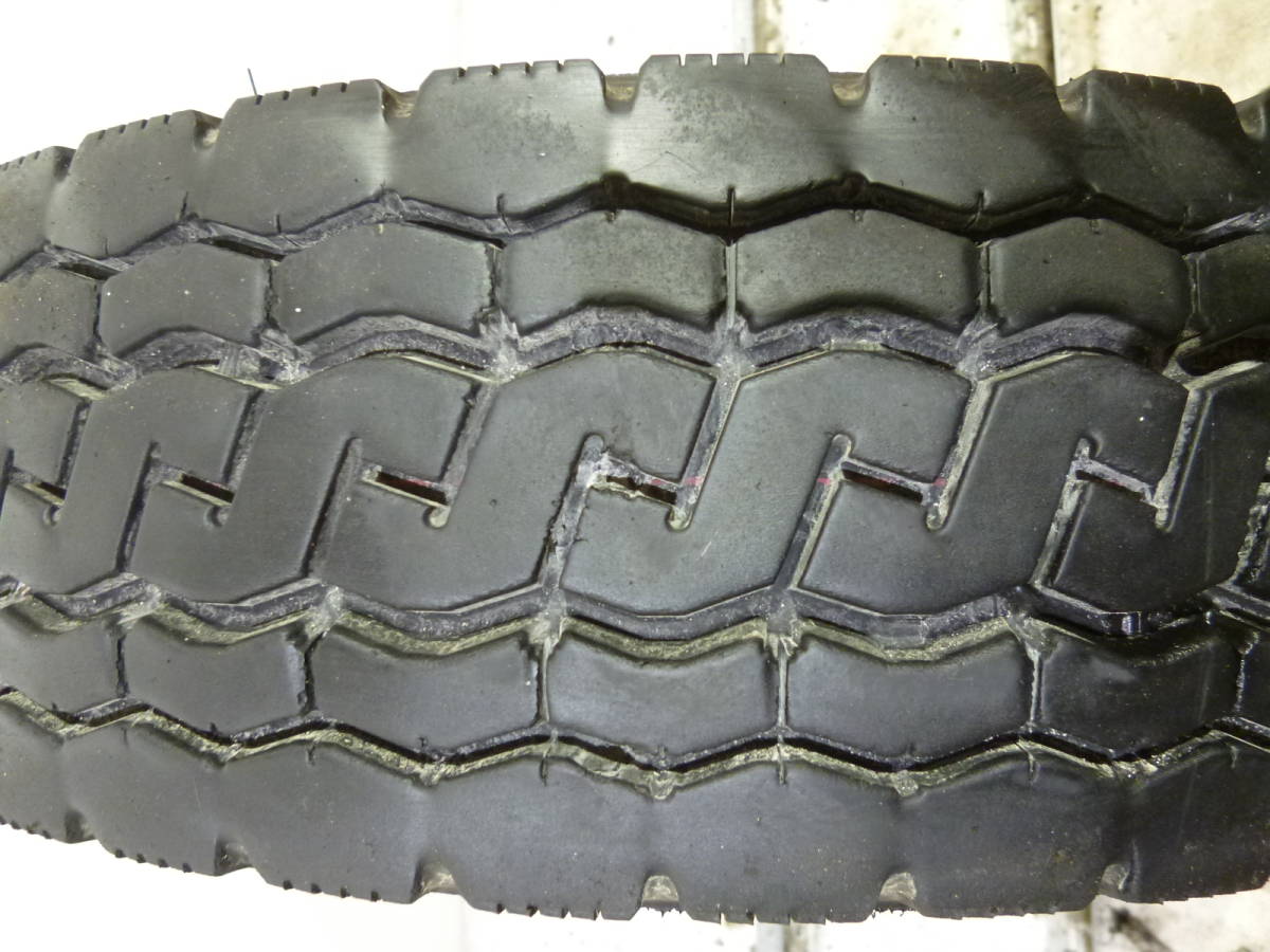 @即日発送@2023年製＠ 195/85R16 114/112 BS ECOPIA M812 １本！１７０６２