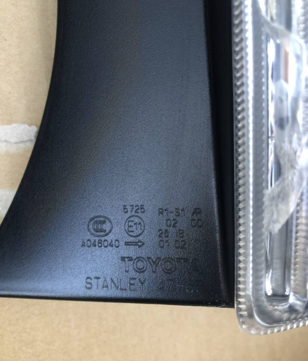 ZVW30 プリウス 後期 テールランプ STANLEY 左右セット プリウス ZVW30