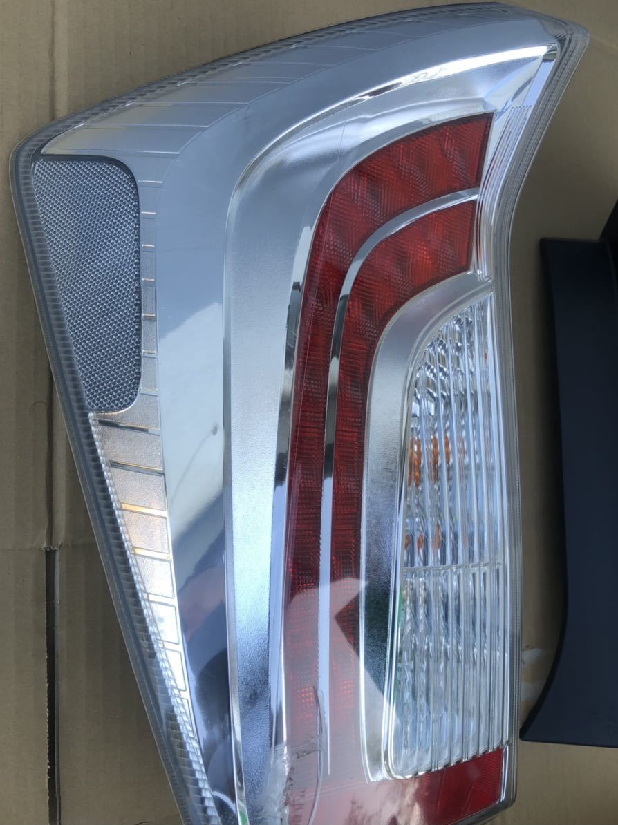 ZVW30 プリウス 後期 テールランプ STANLEY 左右セット プリウス ZVW30