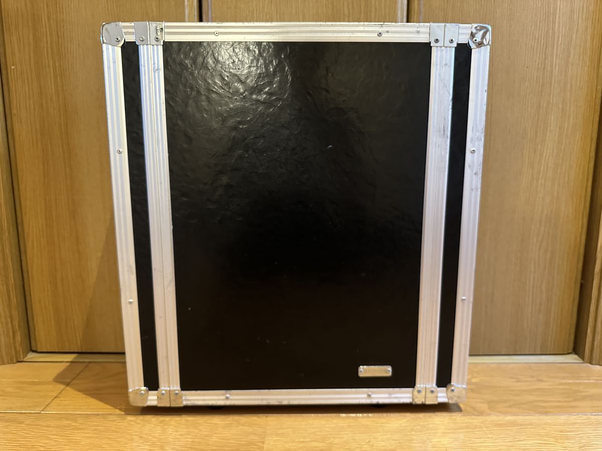 ARMOR ( アルモア ) A3U 3Uラックケース 中古