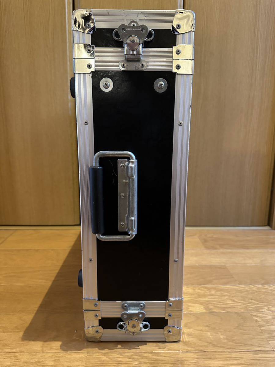 ARMOR ( アルモア ) A3U 3Uラックケース 中古