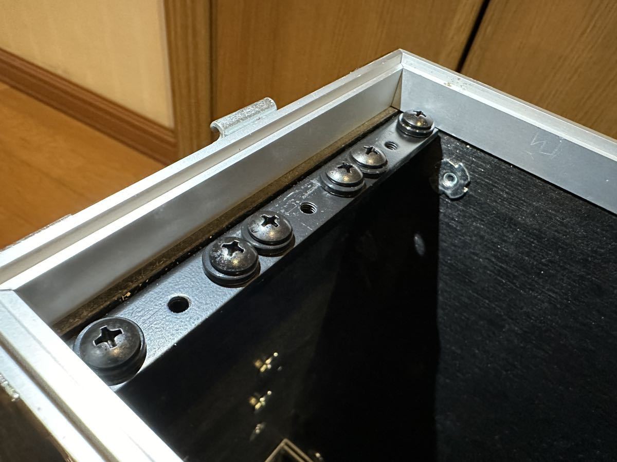 ARMOR ( アルモア ) A3U 3Uラックケース 中古