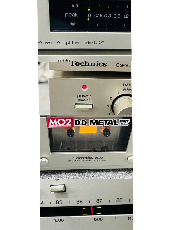 L226-M1-2392 Tecnnics テクニクス SL-10 SB-F2 ST-C01 SE-C01 SU-C01
