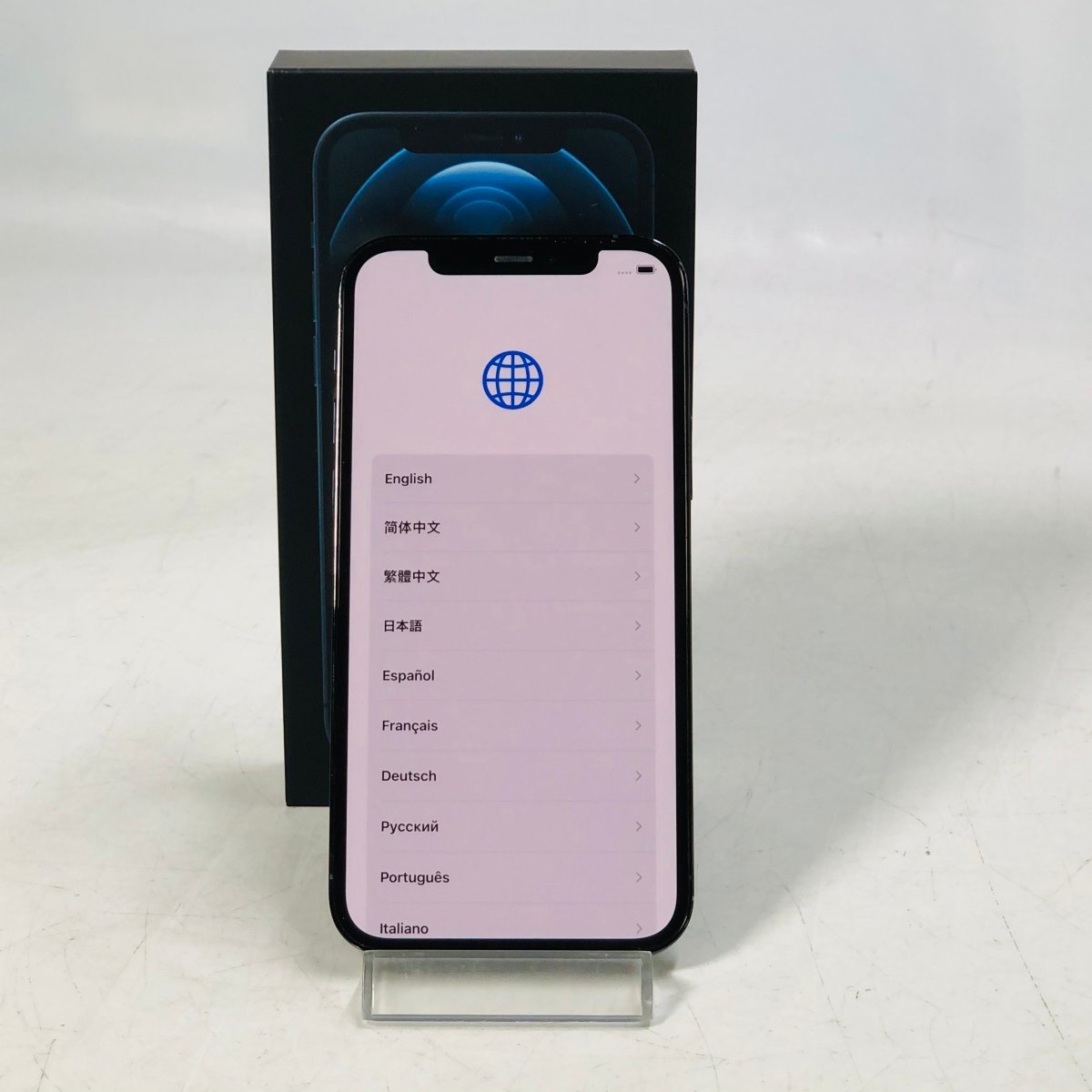 iPhone 256GB 0 Pro docomo Apple SIMフリー pro - グラファイト 価格 
