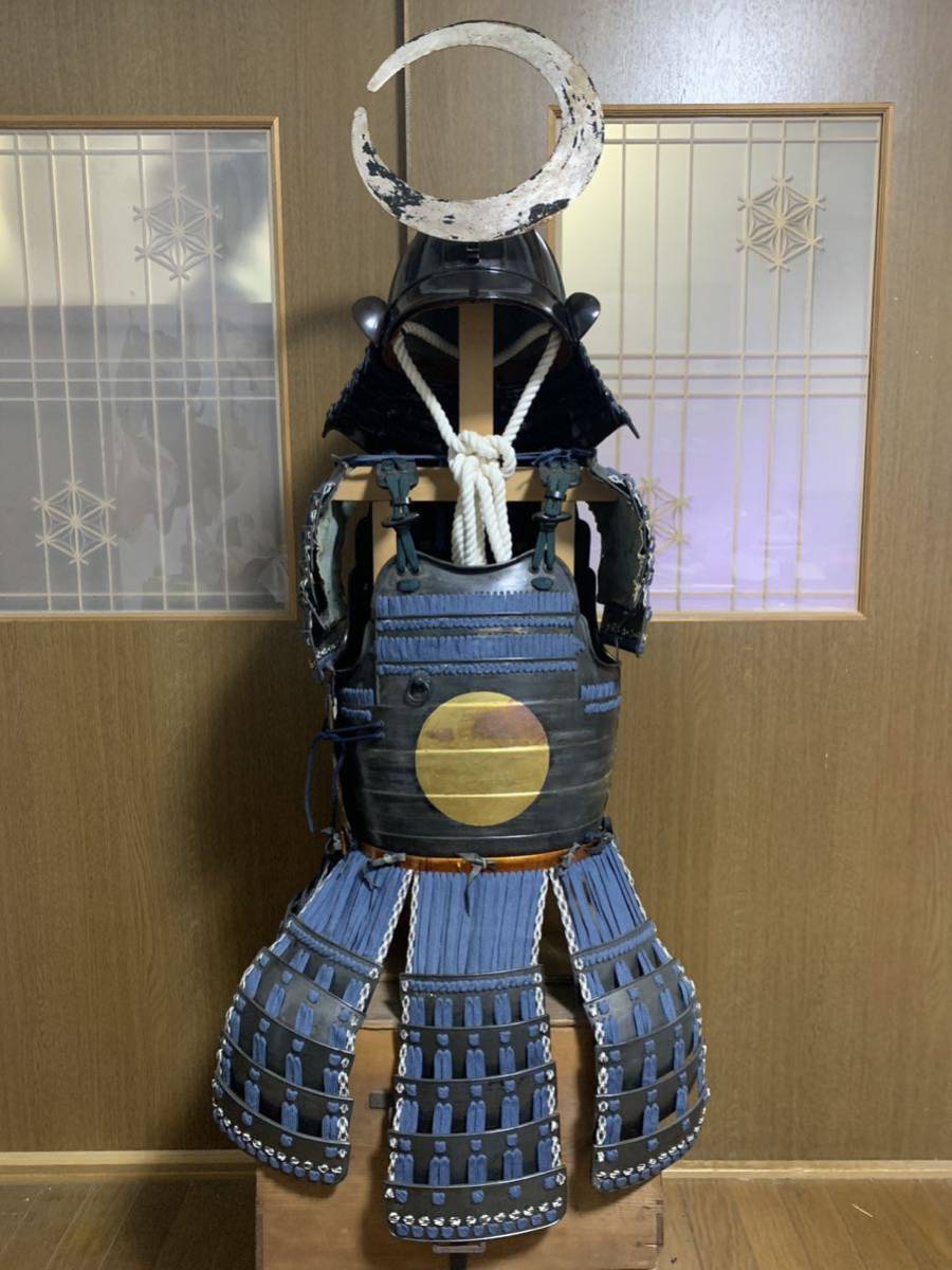 甲冑 武具 鎧 防具 腕鎧 戦国 武将 時代物 骨董品 武士 刀剣 具足 小手 兜