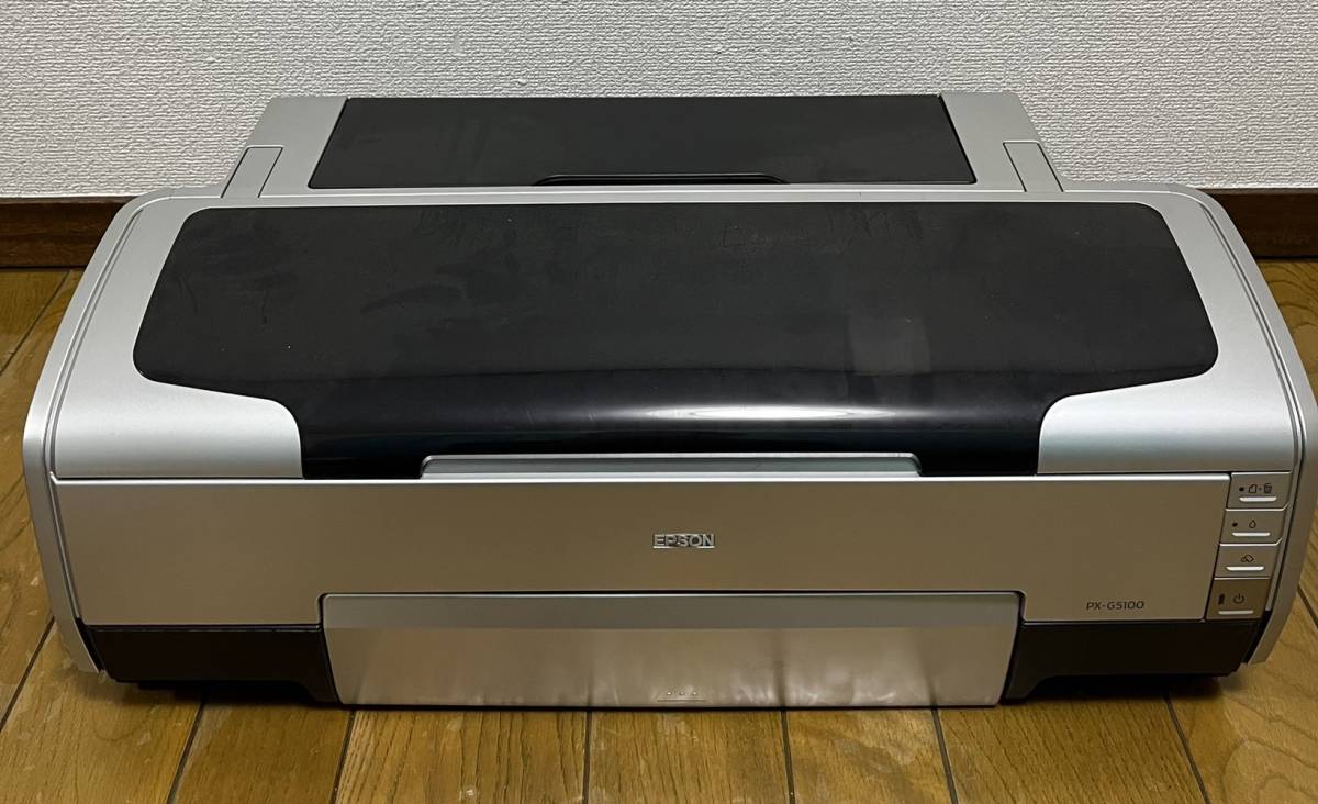 大人気，100%新品 未チェック品 EPSON カラリオ PX-G5100(エプソン)｜売買されたオークション情報、yahooの商品情報をアーカイブ公開 - オークファン エプソン