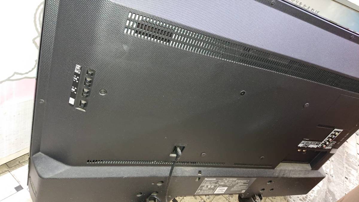 テレビ Panasonic TH43EX600. 中古 【公式通販】