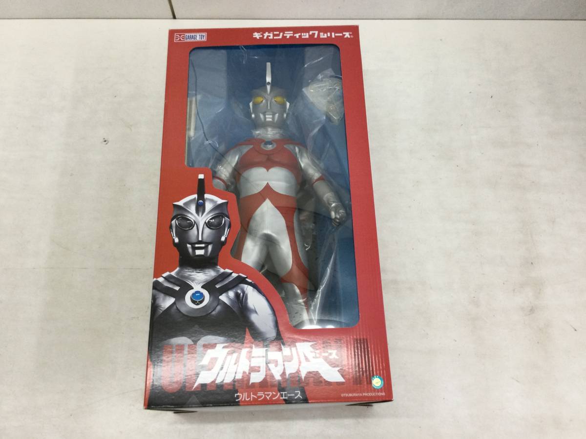 30】エクスプラス ギガンティックシリーズ ウルトラマンエース 【公式