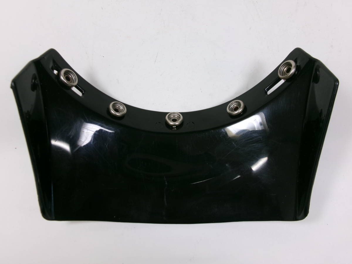 70s PAULSON MOTO PEAK バイザー 5スナップ BELL 570前期タイプ ☆70 