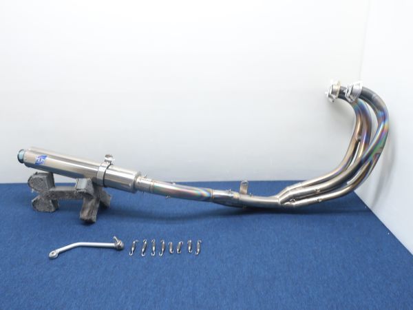 希少 CB400SF BC-NC39 TSR チタン フルエキ ◇返品可 ○140サイズ