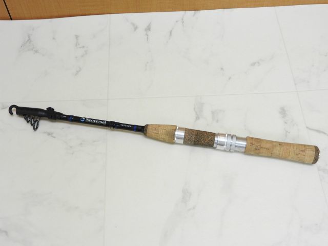 中古 ダイワ Neoversal 565TLFS トラウトロッド ネオバーサル ダイワ