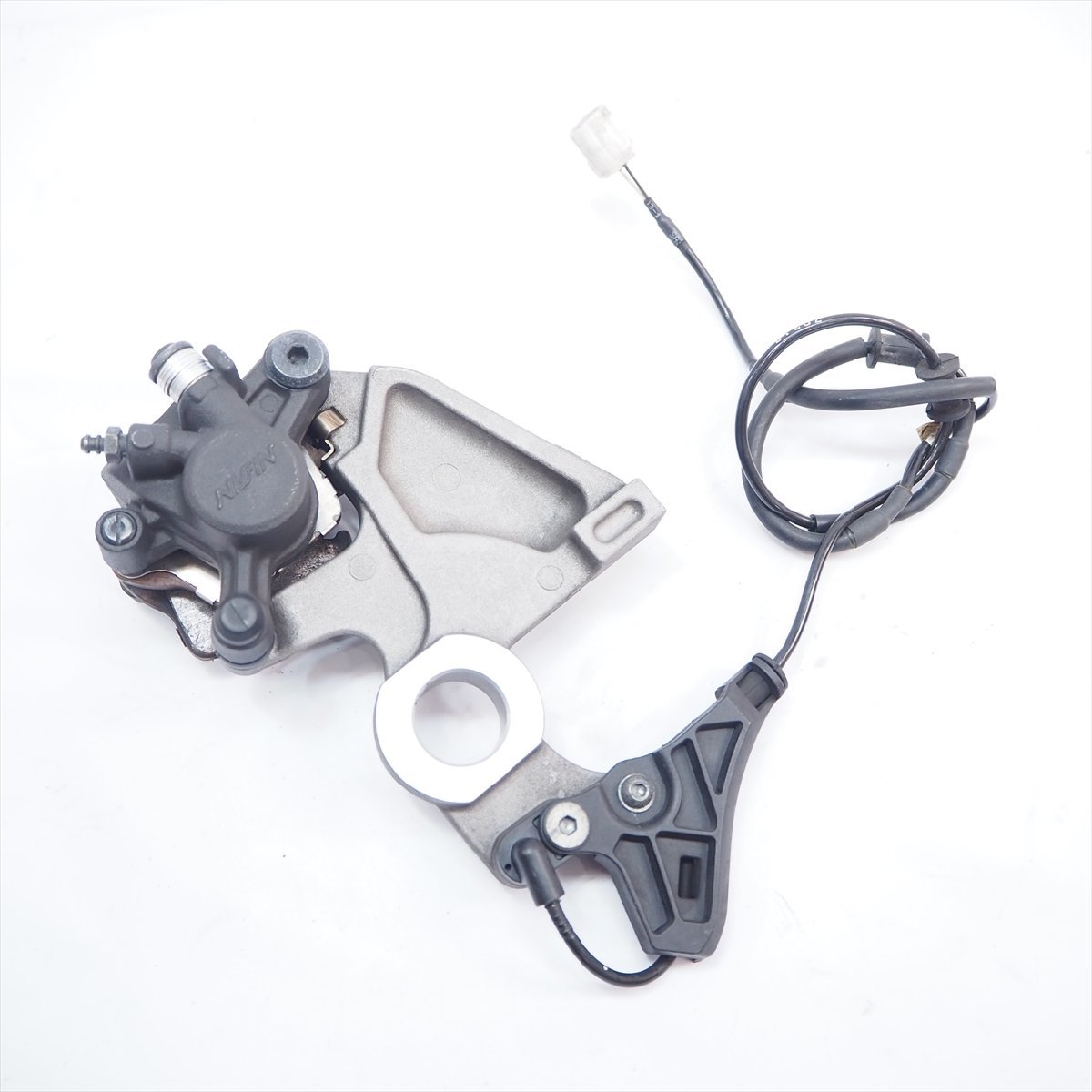 シャリー純正兜 フロント シャリー 純正加工フェンダー デイトナスタビ