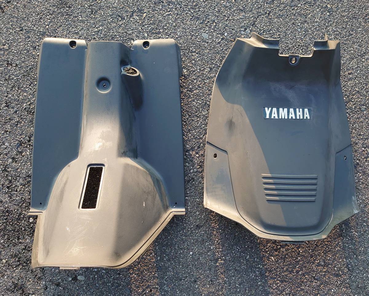 チャンプRS　2NA インナーバスケット　カウル チャンプRS 2NA インナーバスケット カウル ヤマハ チャンプ80