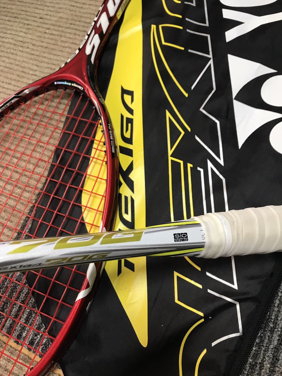 ソフトテニス YONEX ネクシーガ ヨネックス-SUNFAST ヨネックス、中