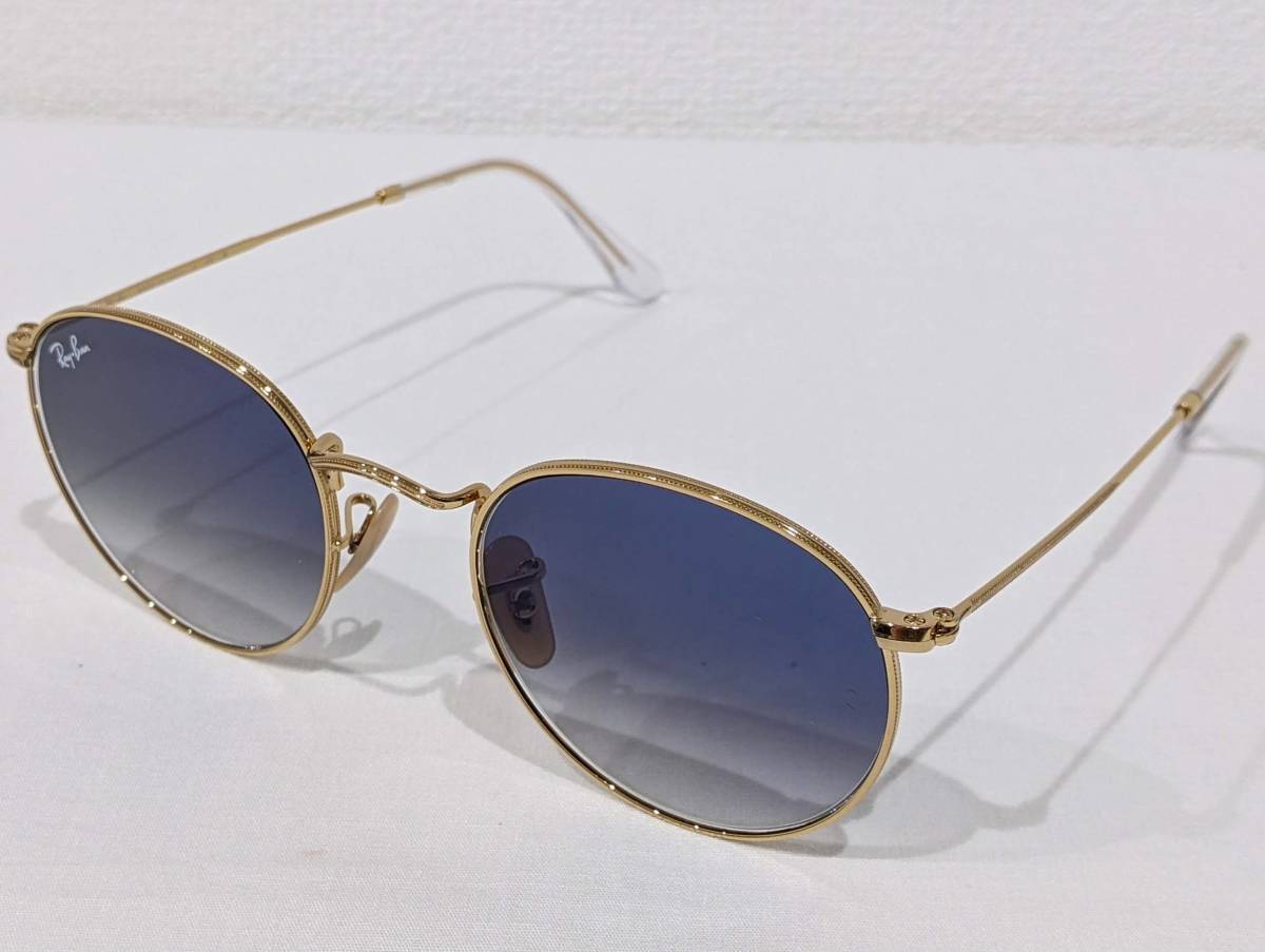 Ray-Ban RB3149 004/29 59□18 レイバン デルピエロモデル サングラス