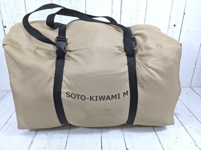 DOD M ソトネノキワミ : SOTO-KIWAMI スリーピングマット DOD
