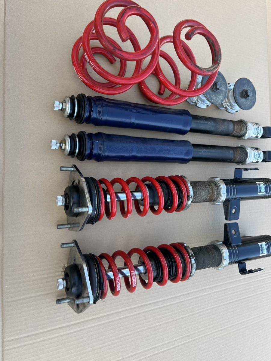 アルファード ヴェルファイア GGH20W ANH20W RSR RS-R Best i 車高調
