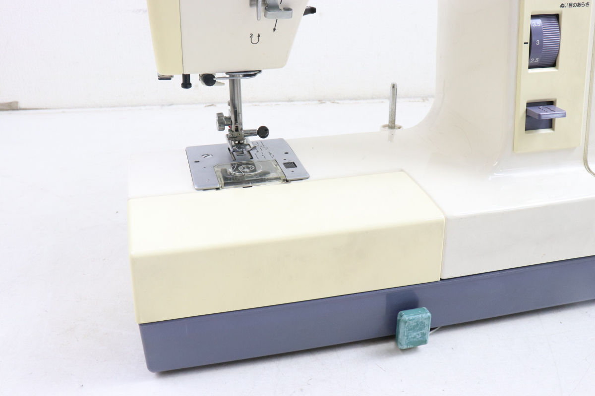 JANOME COMBI 2200 SX ジャノメ コンビ ミシン 電化製品 裁縫 布物