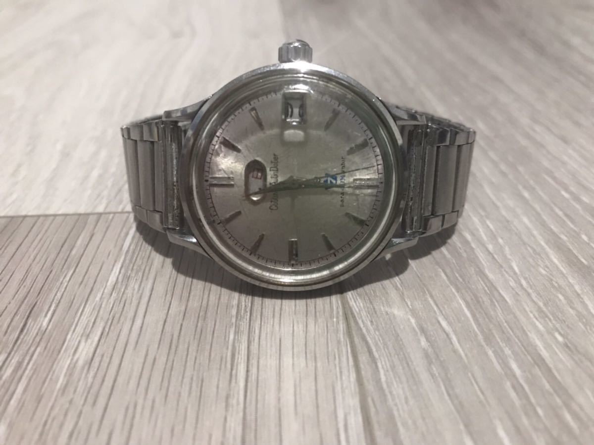 CITIZEN AutoDater シチズン オートデーター AUTOMATIC 自動巻き 19石 