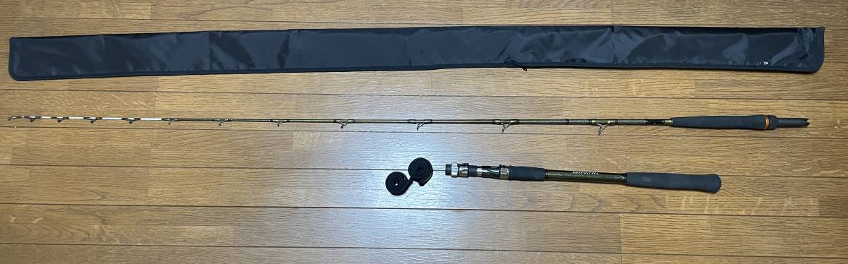 DAIWA ダイワ　リーディング　ネライ　H-200・J