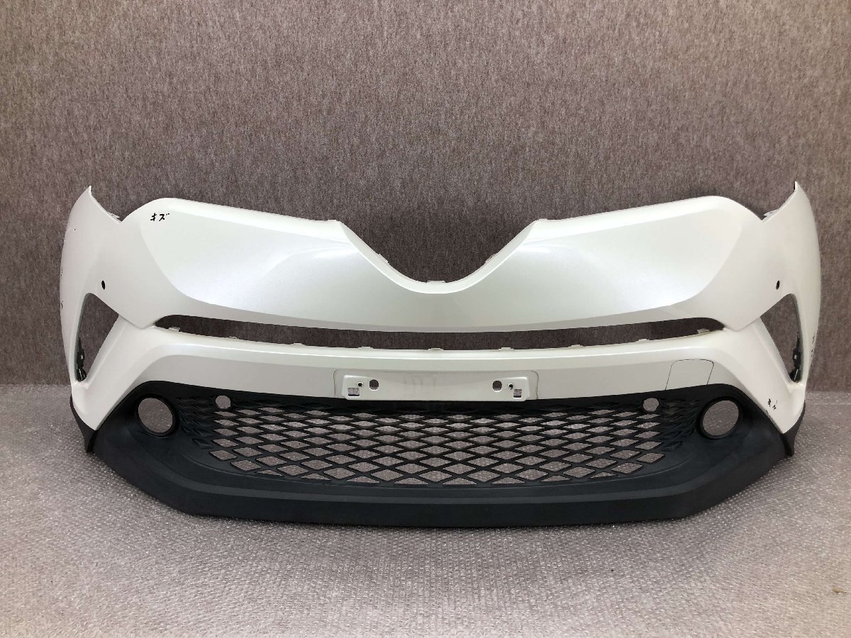 H ZYX10 NGX50 C-HR フロントバンパー 純正 52119-10410 C-HR 前期