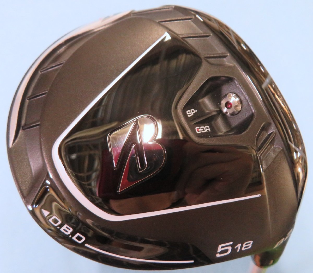 【中古】ブリヂストンゴルフ　2021　B2　フェアウェイウッド　5W（18°）　AIR Speeder BS for Wood 　＜HCなし＞