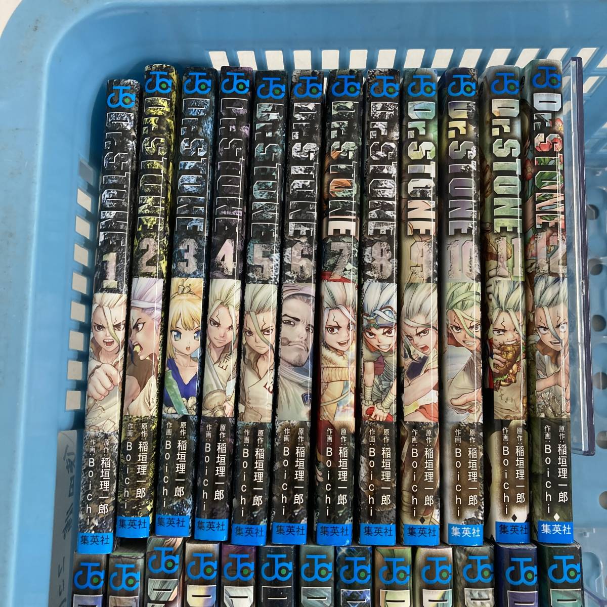 新品】ドクターストーン Dr.stone 全巻 1-26 1-26巻です 【公式通販】