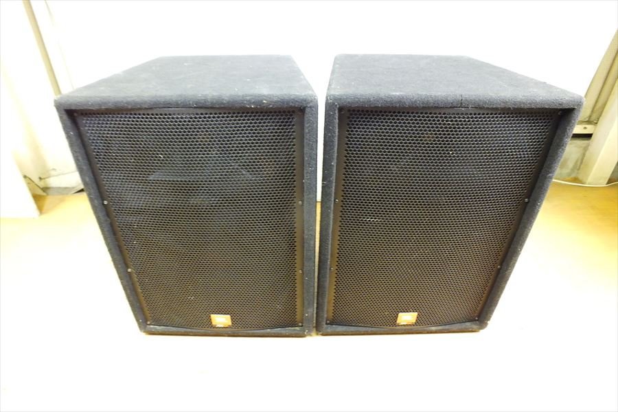 ◇ JBL JRX100 スピーカー 中古現状品 動作確認済 音出し確認済 231008E6191