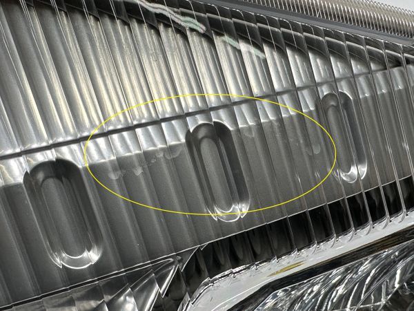 いすゞ エルフ 0 NHR85 未使用 リビルト 18183 良品/補修済み いすゞ エルフ NKR85R/NHR85A/NJR85A 純正 右ヘッドライト Assy ハロゲン 8-98100808 110-21884 110-21885 A