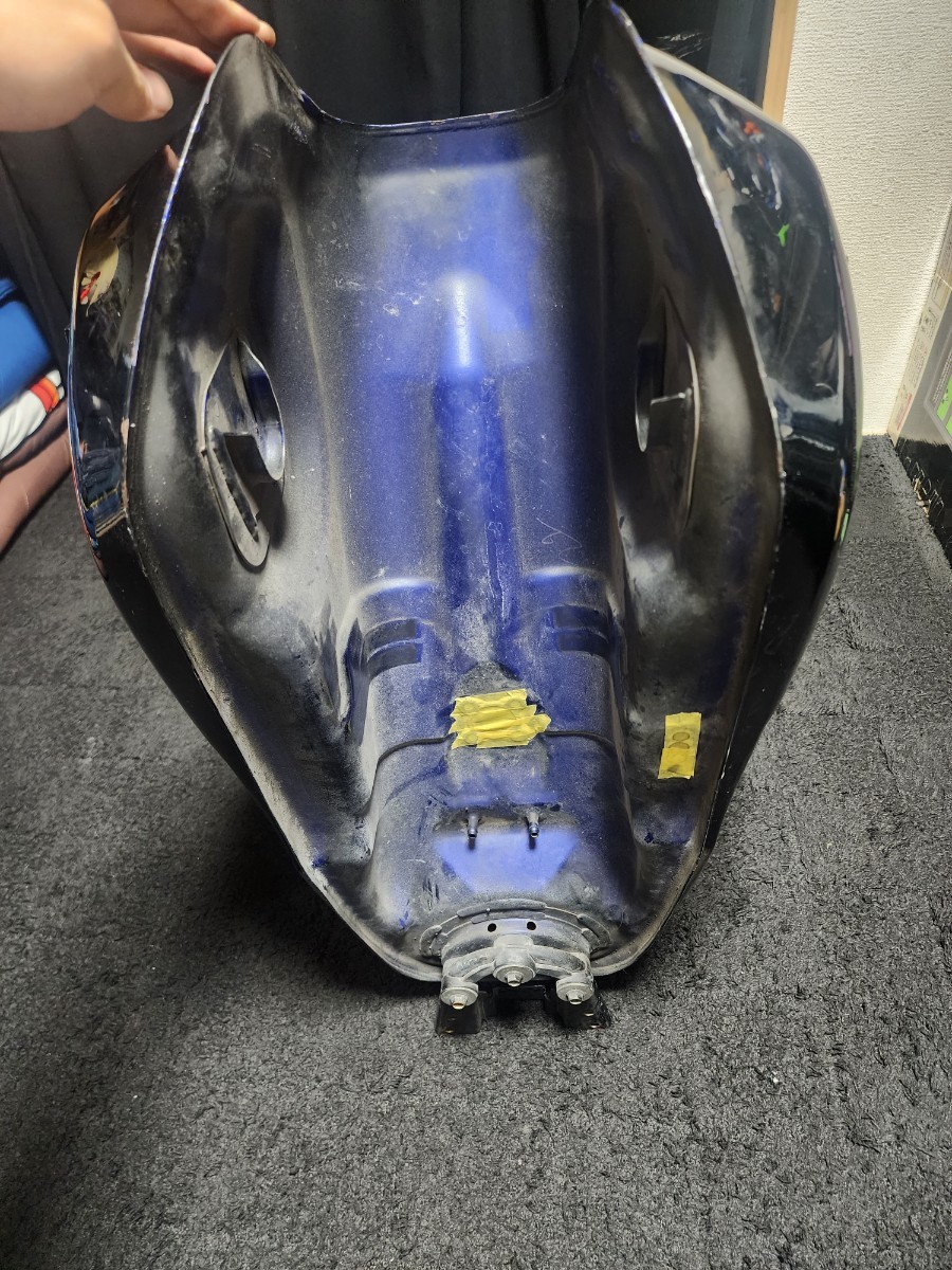 xjr400r rh02j タンク フューエルタンク ガソリンタンク 検 xjr400 4hm