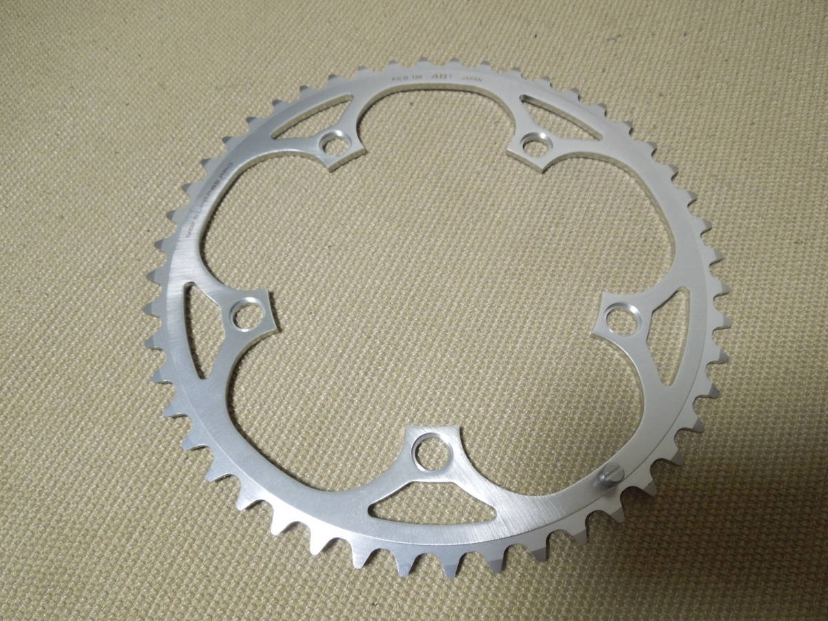 suntour サンツアー シュパーブ 48T プロ チェーンリング superbe pro
