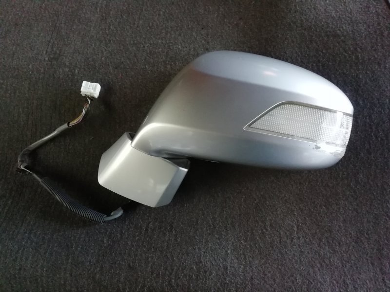 H24　フリード　ハイブリッド　GP3　左ドアミラー ウインカー付　NH704M　9P