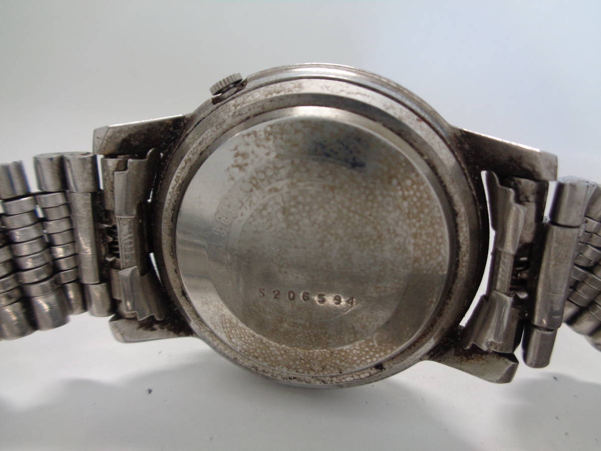 Seiko セイコー Sportsmatic スポーツマチック Calendar 820 17石 1625